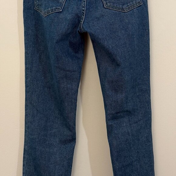 Classic High-Rise Denim — Cotton Citizen — Blue Jeans — Woman — Size 27 - Picture 2 of 8